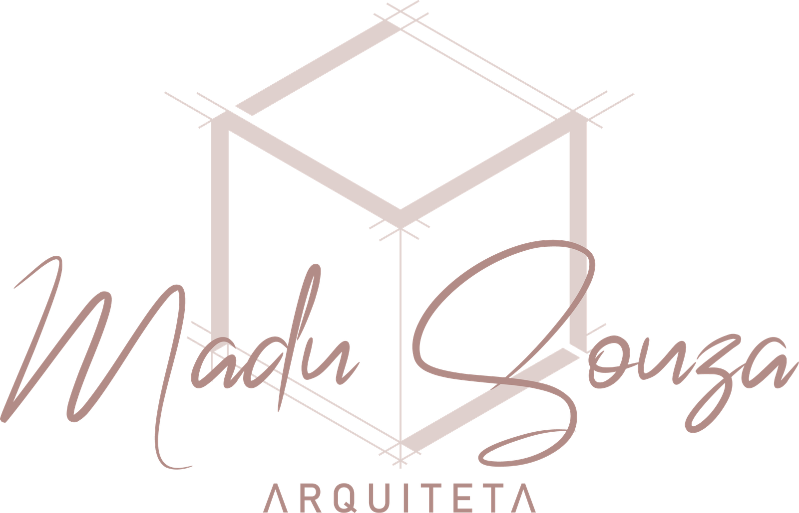 Logo MaduSouza Arquiteta